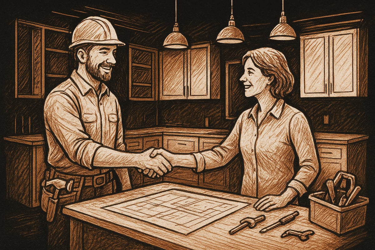Finding and Choosing the Right Local Contractor