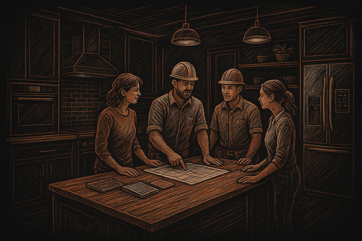 Understanding the Kitchen Remodel Process in 2026