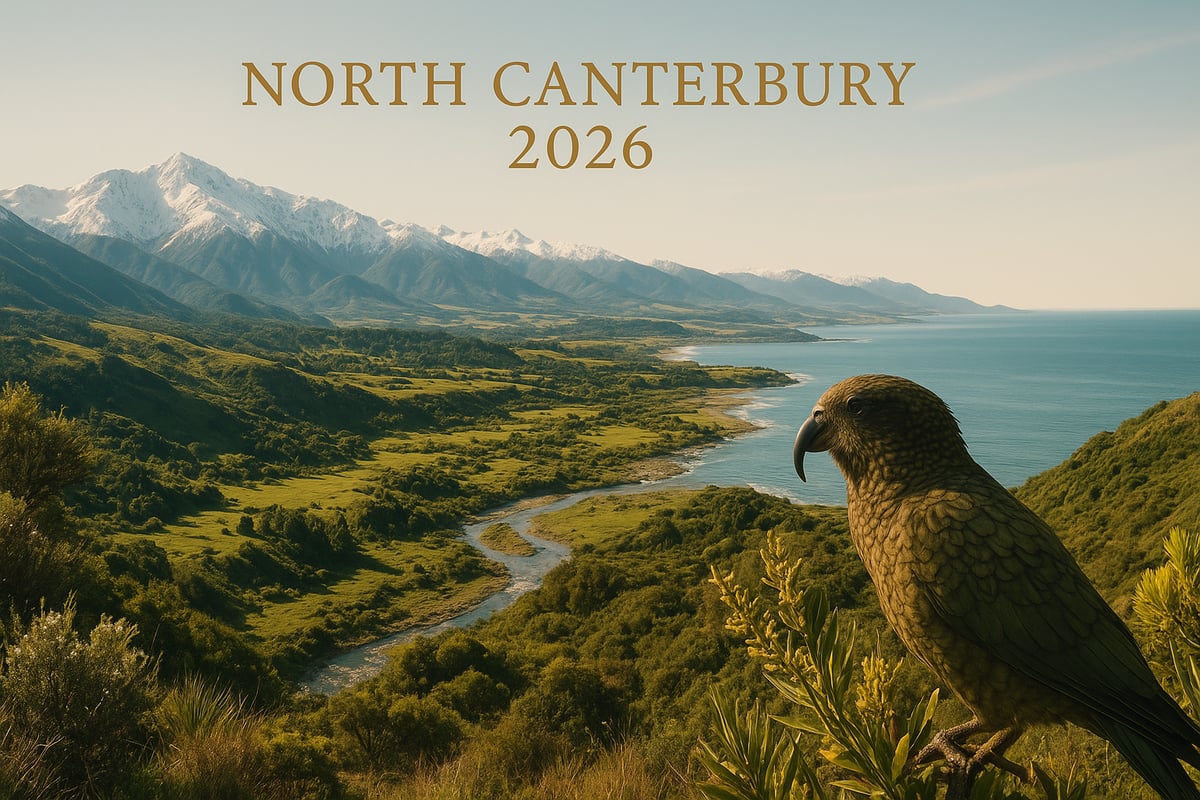 The Allure of North Canterbury in 2026