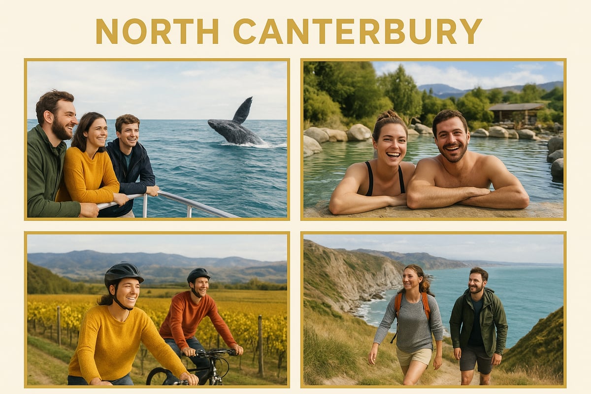 7 Must-Experience Adventures in North Canterbury 2026