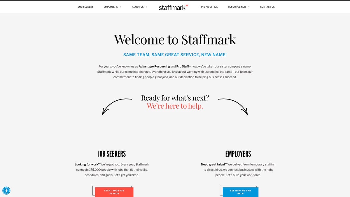 7 Essential Staffing Companies in Lafayette Louisiana for 2026 - Advantage Resourcing