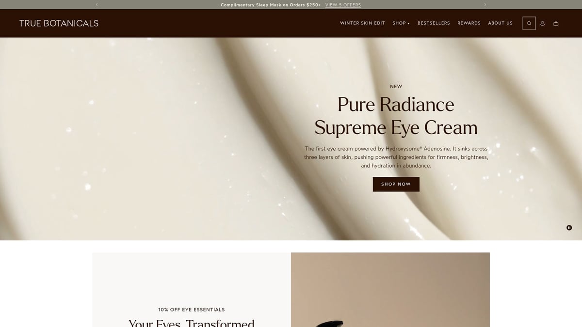 Top 10 Best Clean Skincare Brands to Try in 2026 - True Botanicals