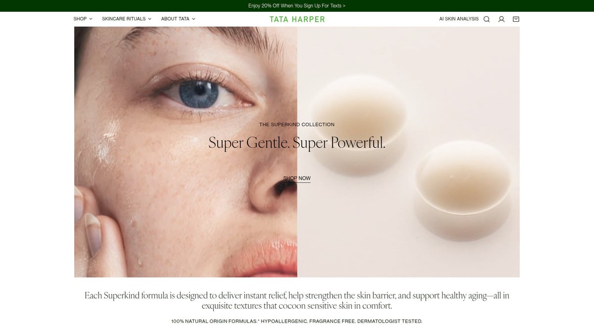 Top 10 Best Clean Skincare Brands to Try in 2026 - Tata Harper
