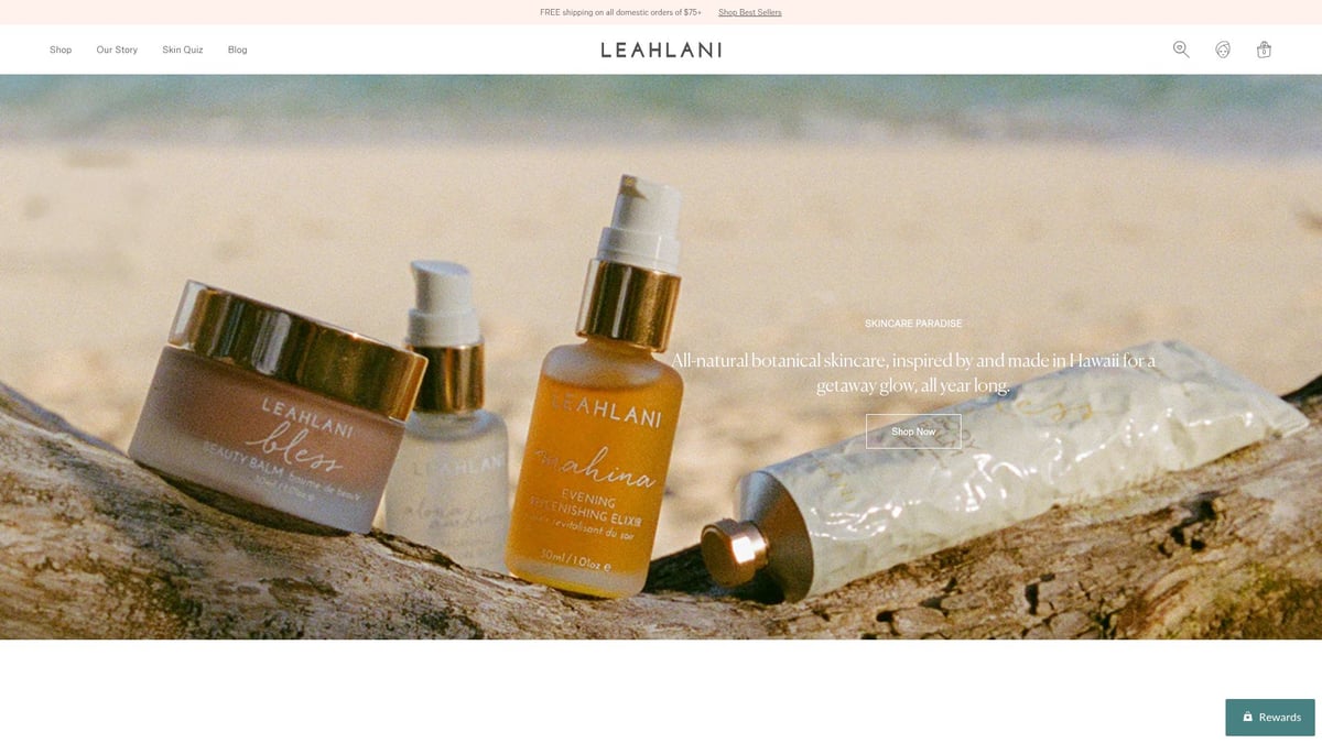 Top 10 Best Clean Skincare Brands to Try in 2026 - Leahlani Skincare