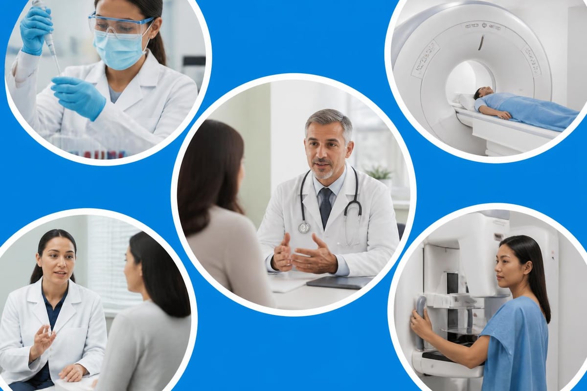 Integrated primary care services