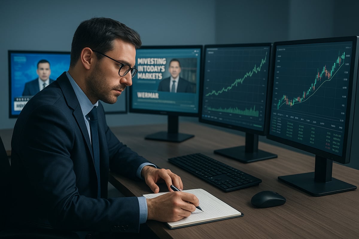 Maksimering af afkast gennem kontinuerlig læring og tilpasning