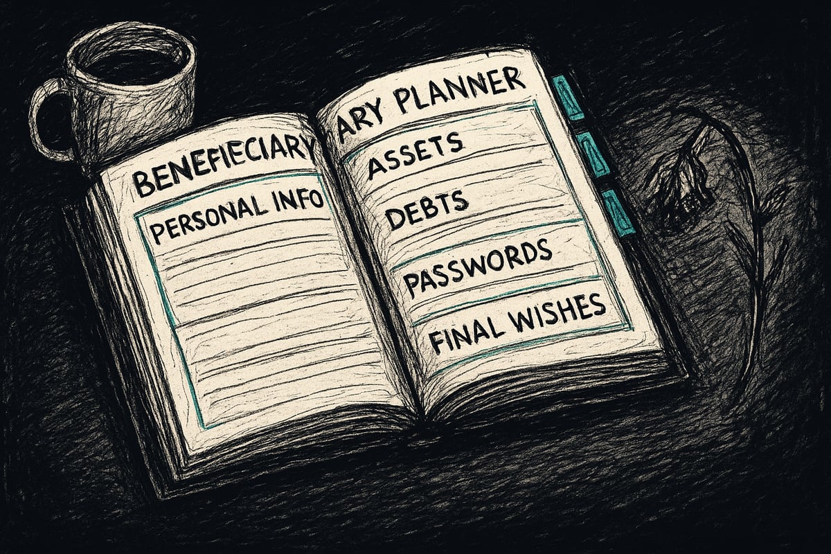 Core Components of a Beneficiary Planner