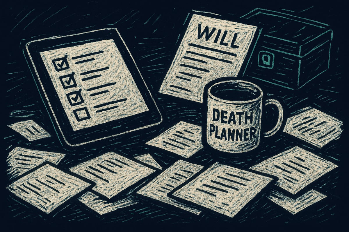 Step-by-Step: How to Create a Beneficiary Planner in 2025