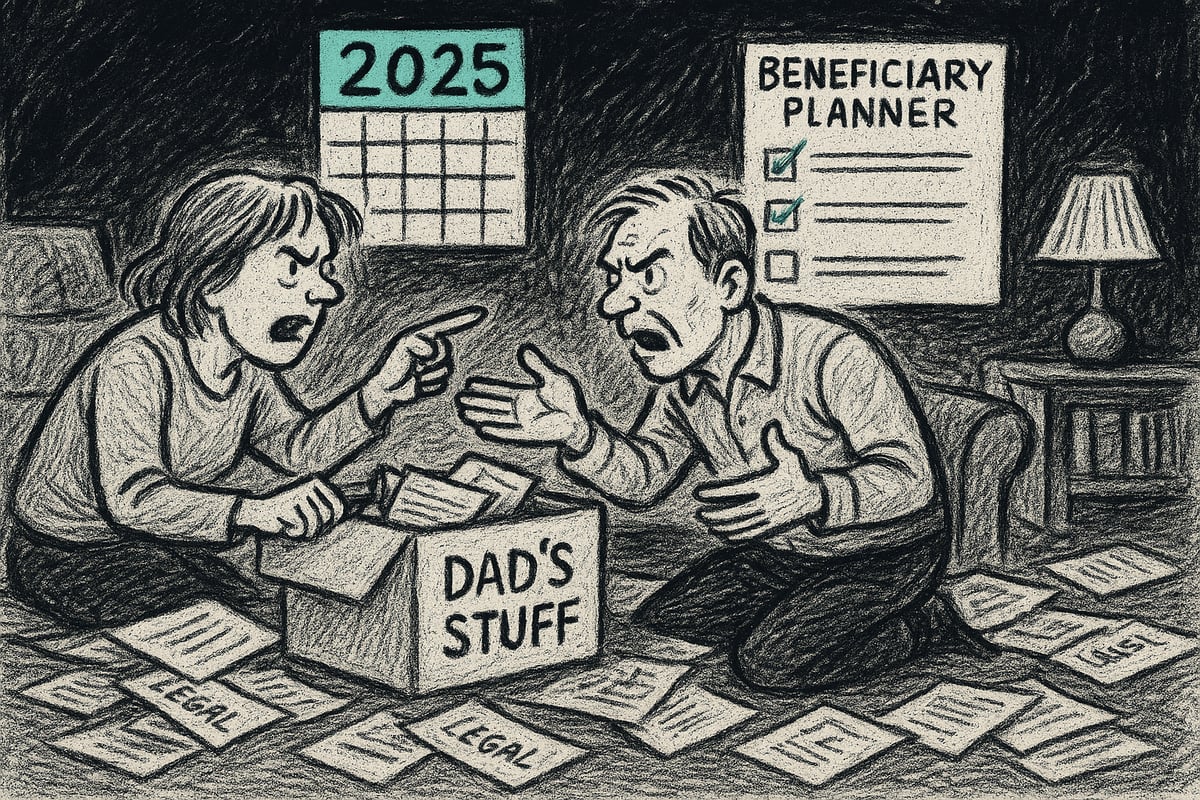 Why Beneficiary Planning Matters in 2025