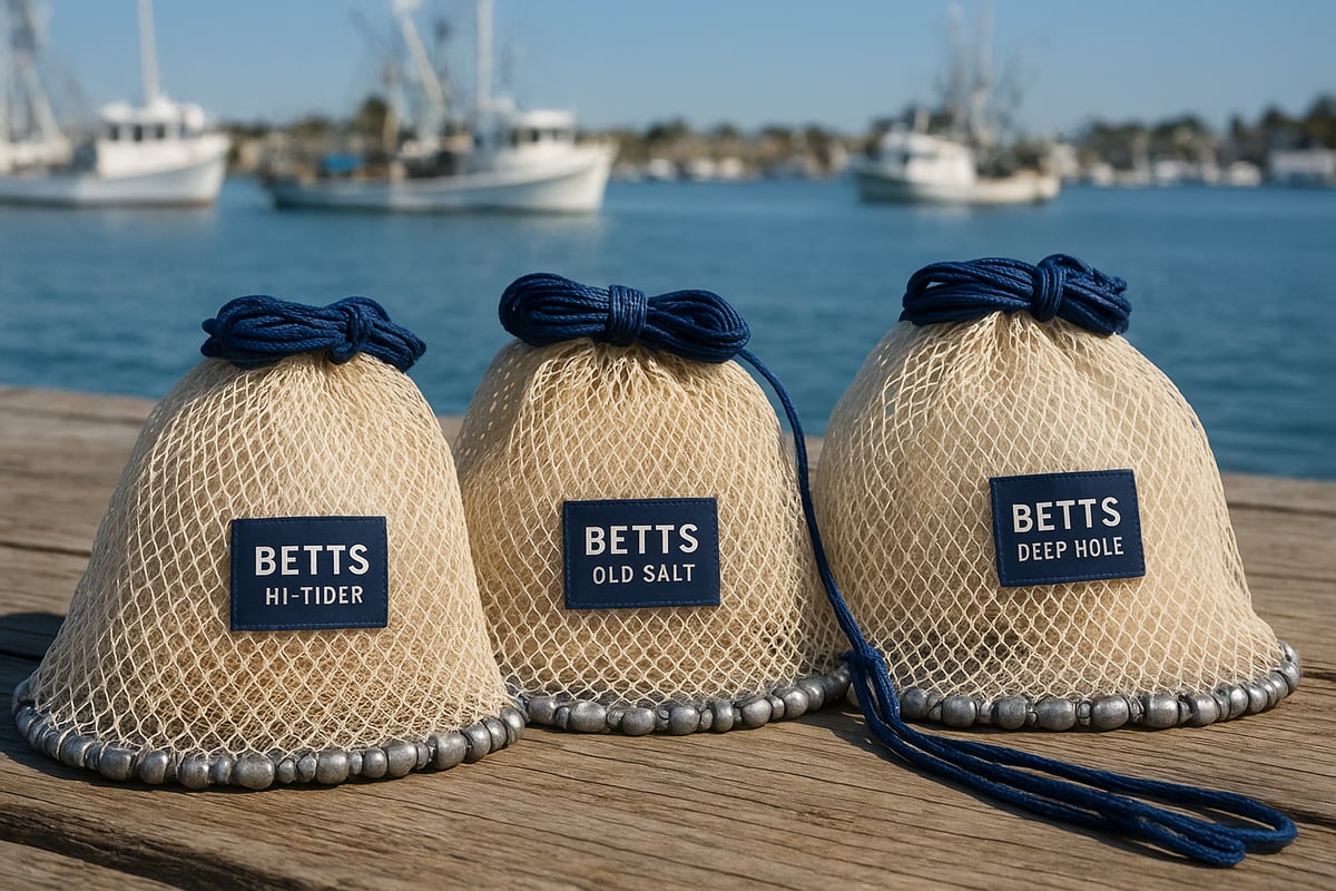 Understanding Betts Cast Nets: Features, Types, and Innovations for 2025