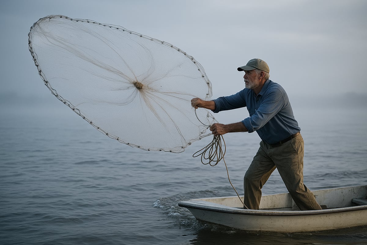 Advanced Betts Cast Net Techniques and Pro Tips for 2025