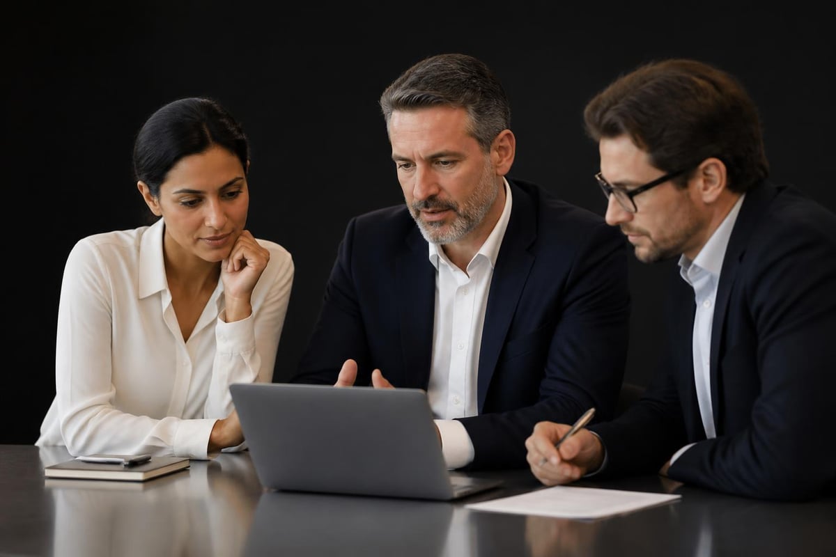 Excel consulting ROI
