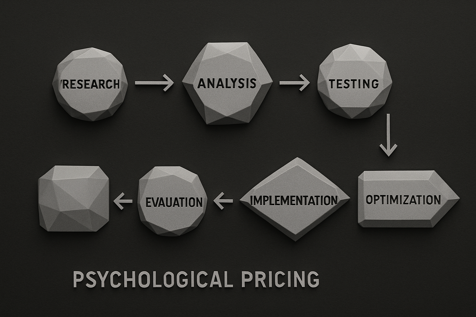 Step-by-Step Guide: Implementing Psychological Pricing in Your Business