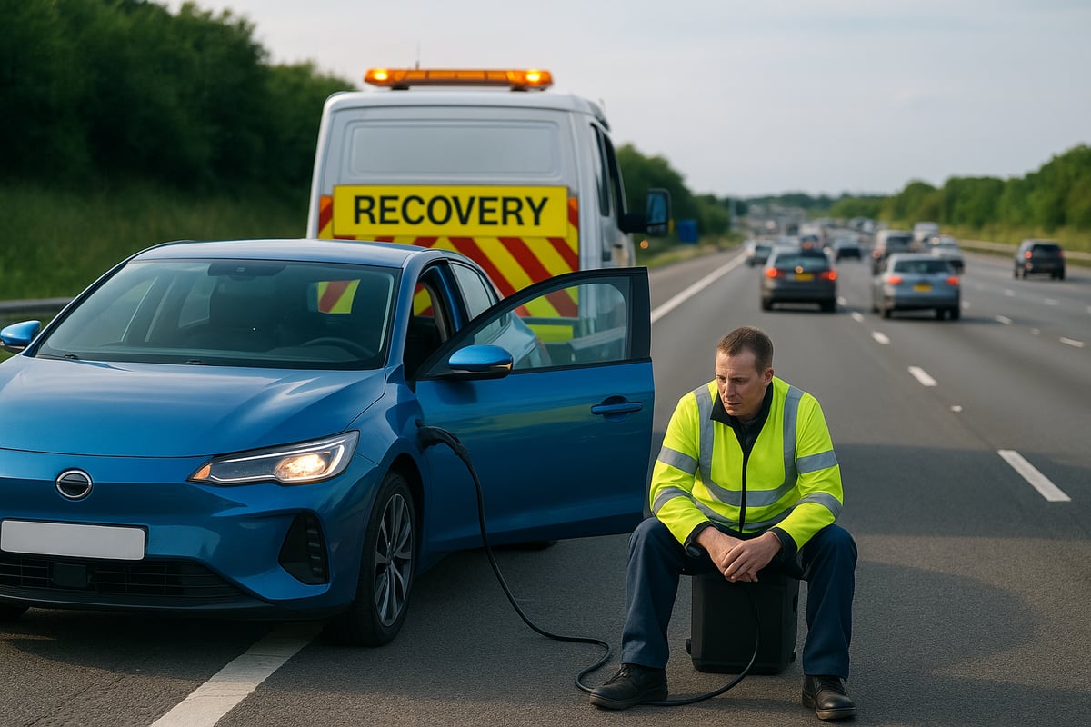 Understanding Vehicle Breakdowns in 2026