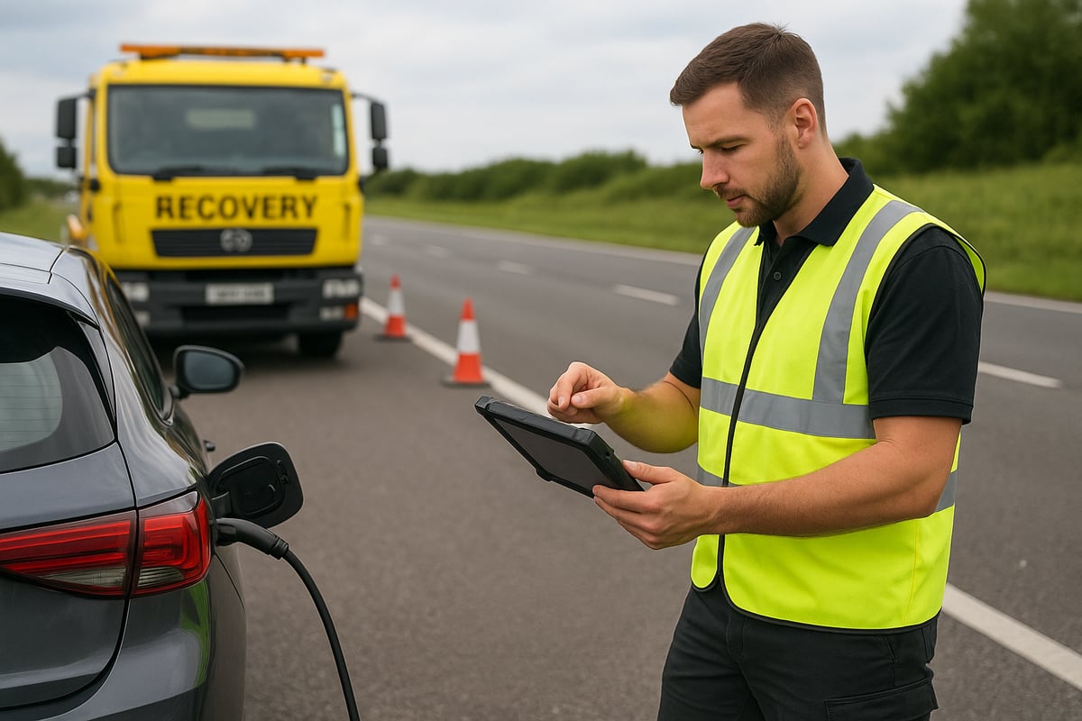 Technological Advances Shaping Breakdown and Recovery