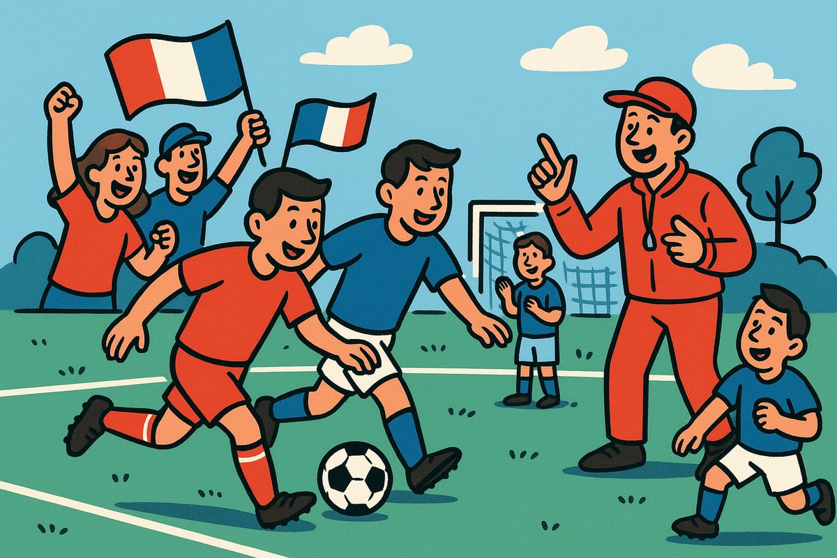 Conseils Pratiques pour Joueurs, Parents et Supporters