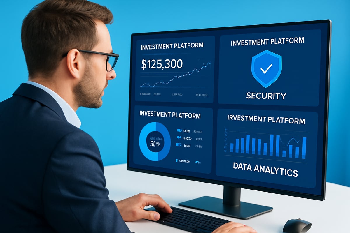 Evaluating Investment Platforms: Key Criteria for 2025