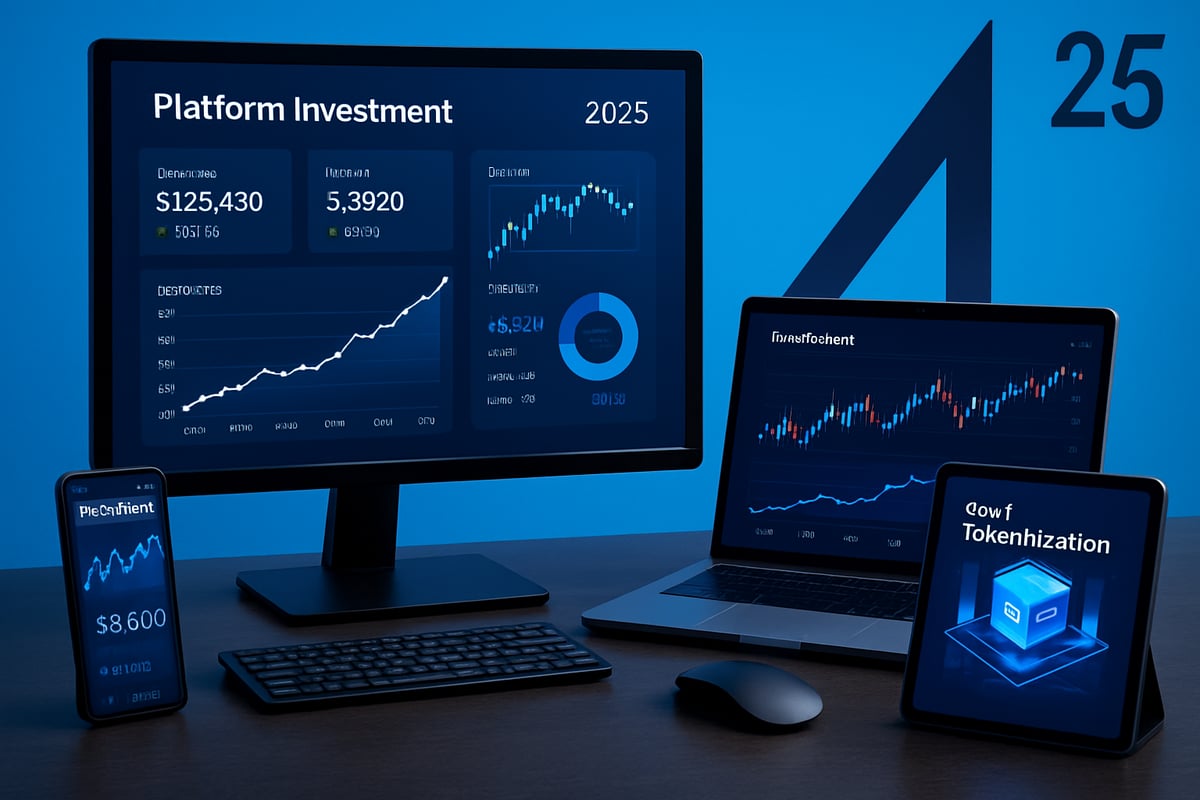 The 2025 Platform Investment Landscape: Trends and Opportunities