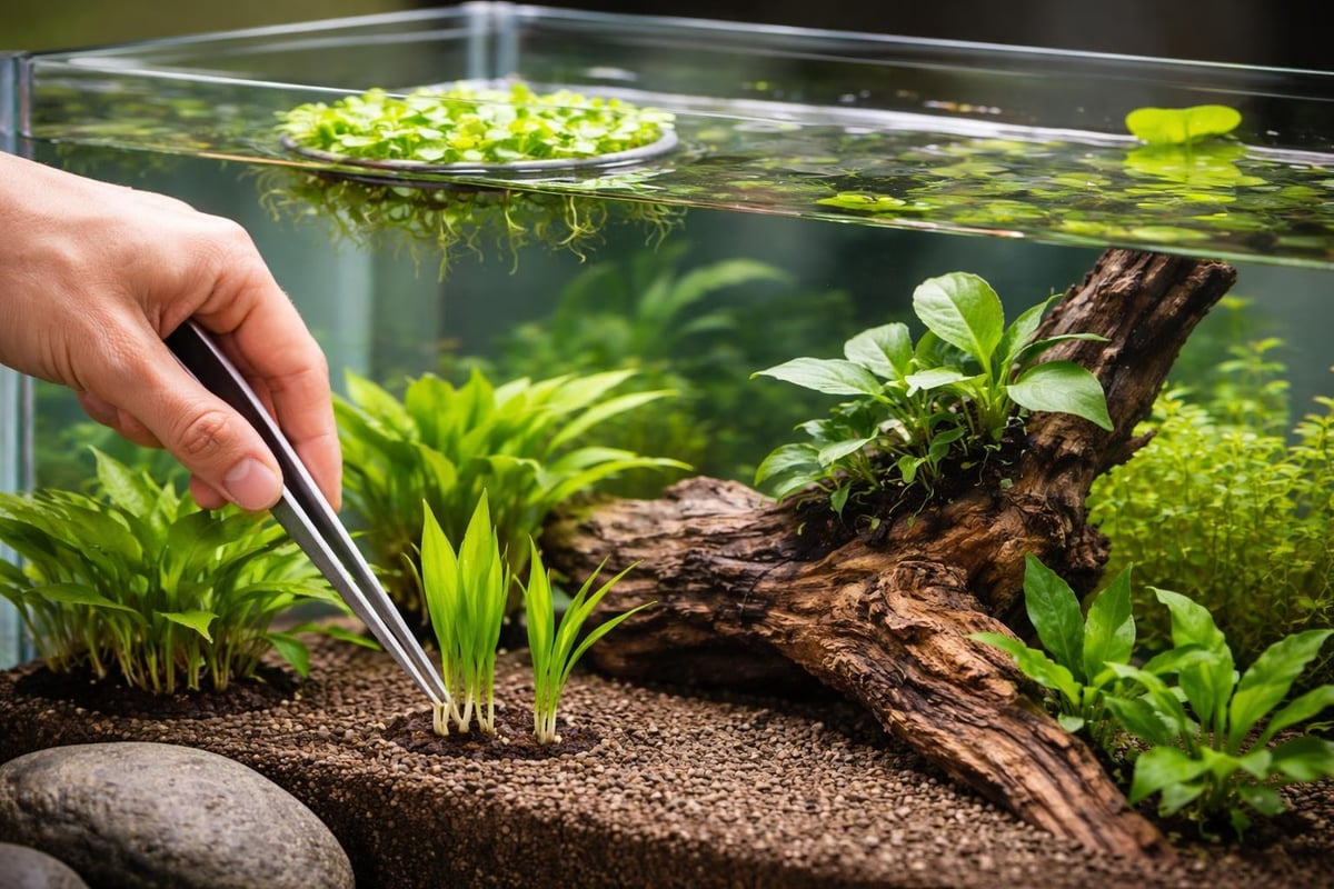 Planting techniques