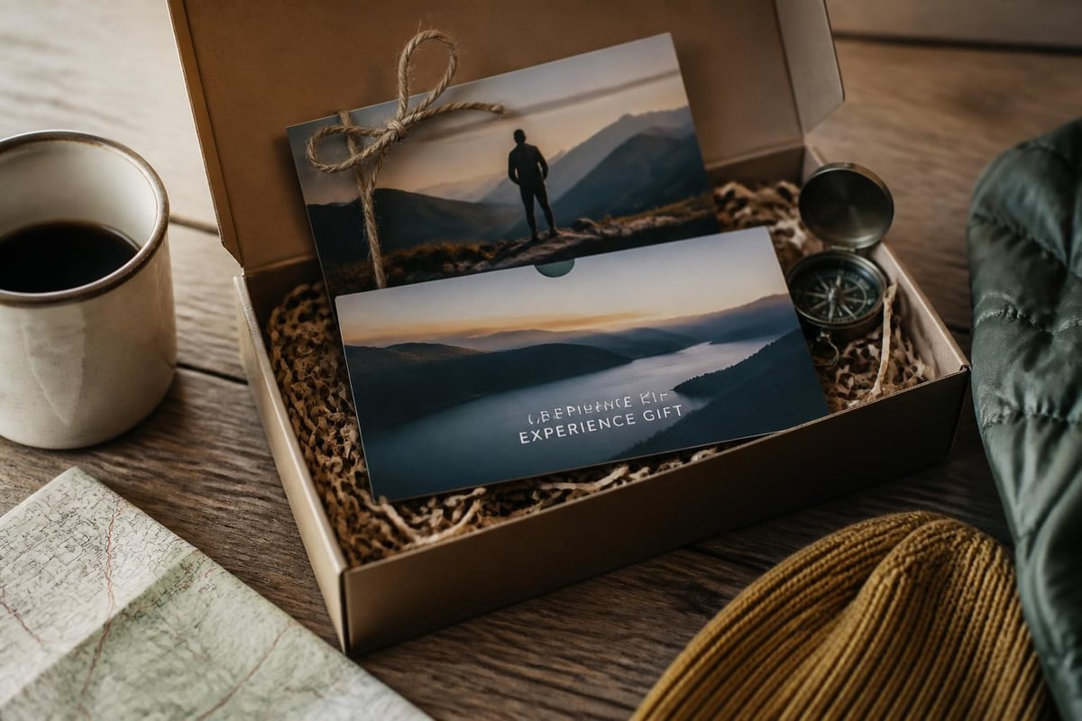 Gift presentation methods
