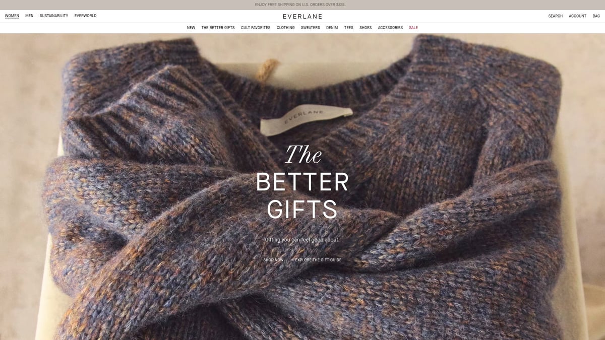 7 Amazing Best Store For T Shirts Picks in 2025 - Everlane