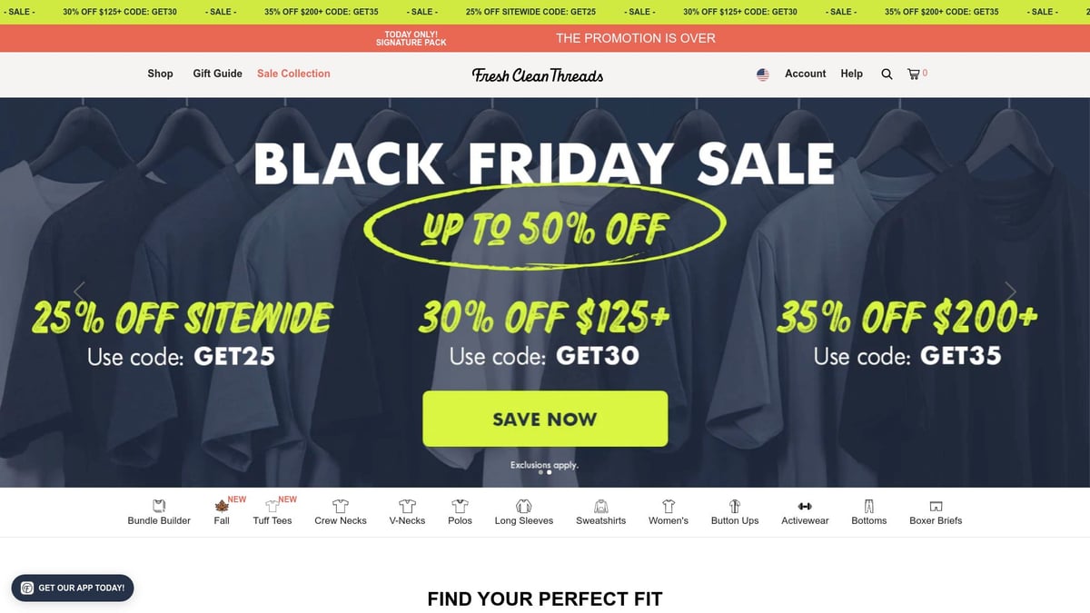 7 Amazing Best Store For T Shirts Picks in 2025 - Fresh Clean Threads