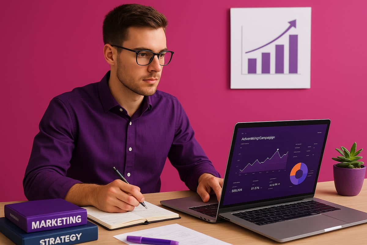 Roadmap Step-by-Step: Come Diventare Freelance Performance Marketer nel 2026