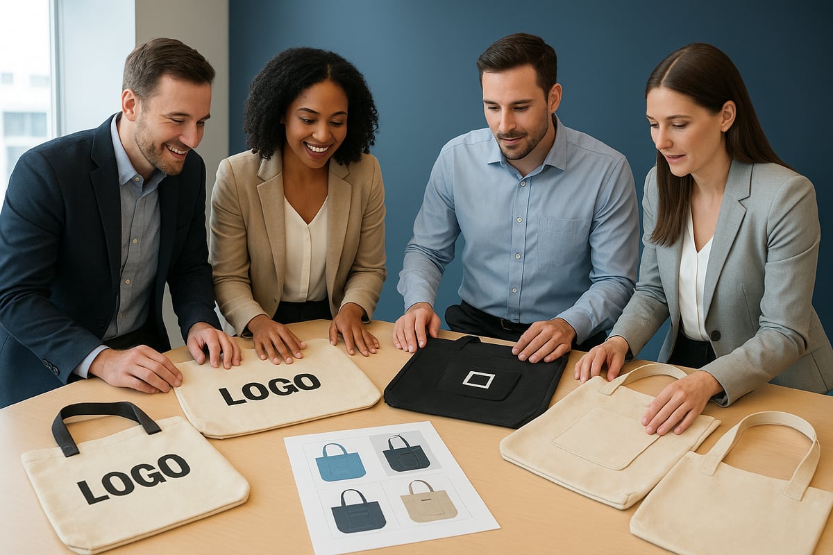 Step-by-Step Guide to Designing Impactful Custom Tote Bags