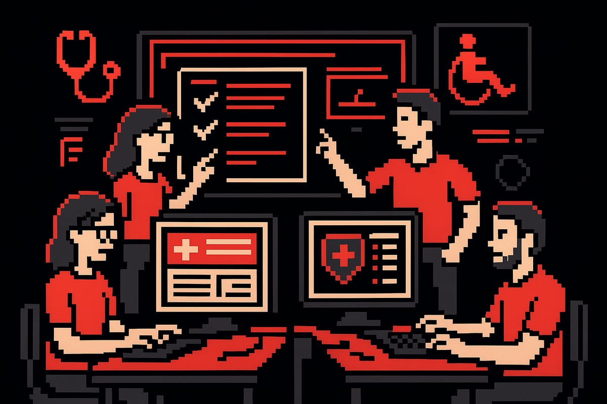 Key Criteria for Choosing a Medical Web Design Agency