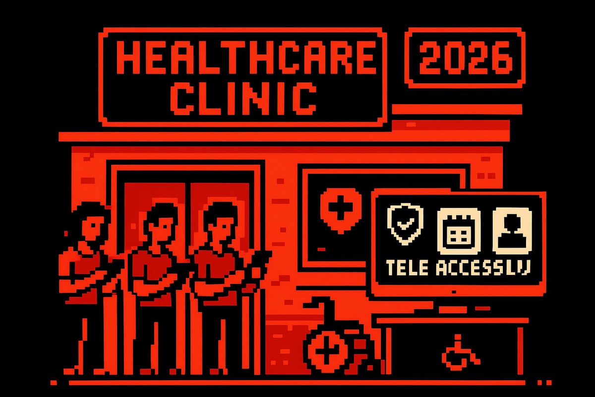 Why Specialist Medical Web Design Matters in 2026