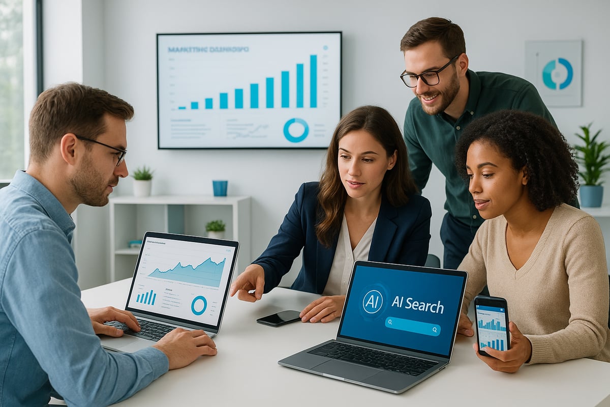 The Evolution of SEO and Digital Marketing: Preparing for 2026