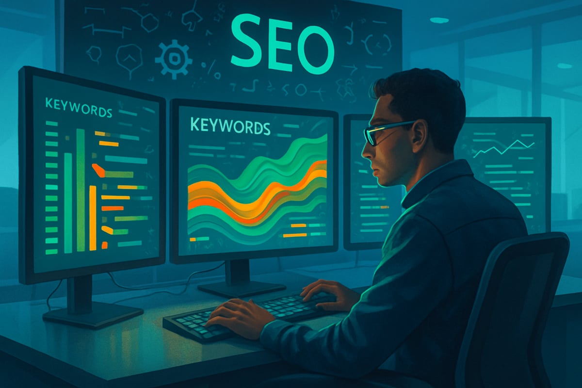 Les fondamentaux de la recherche de mots clés SEO en 2025