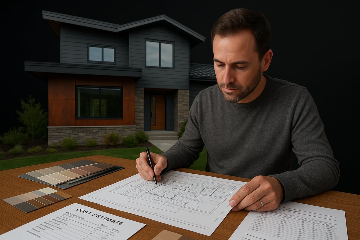 Budgeting and Financing Your Facade Renovation