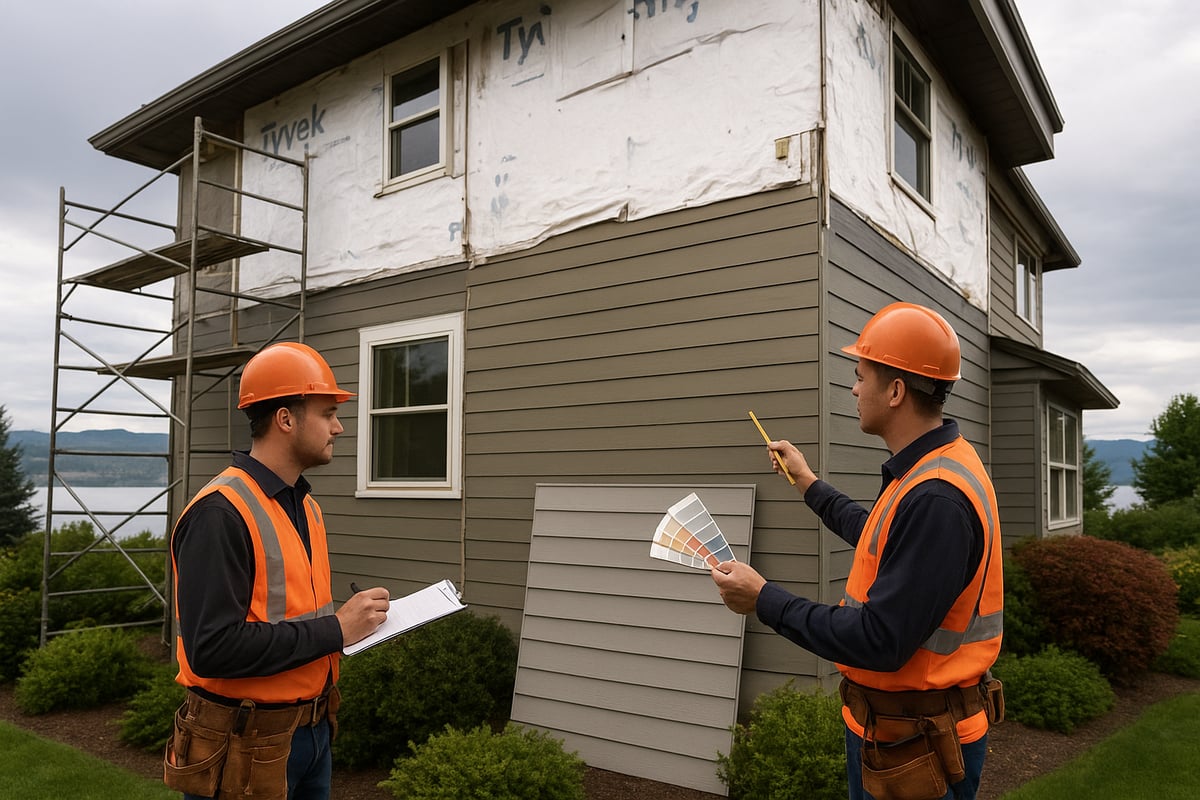 Planning Your Facade Renovation: Step-by-Step