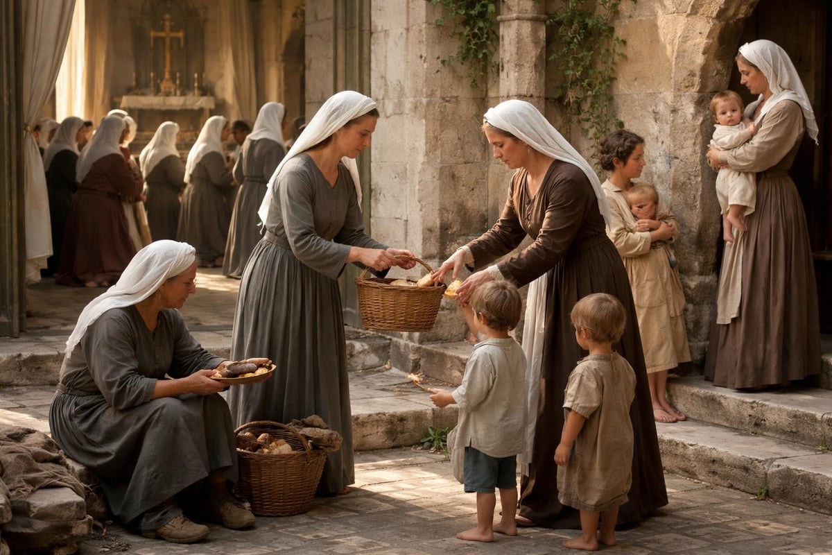 Oblates organization structure