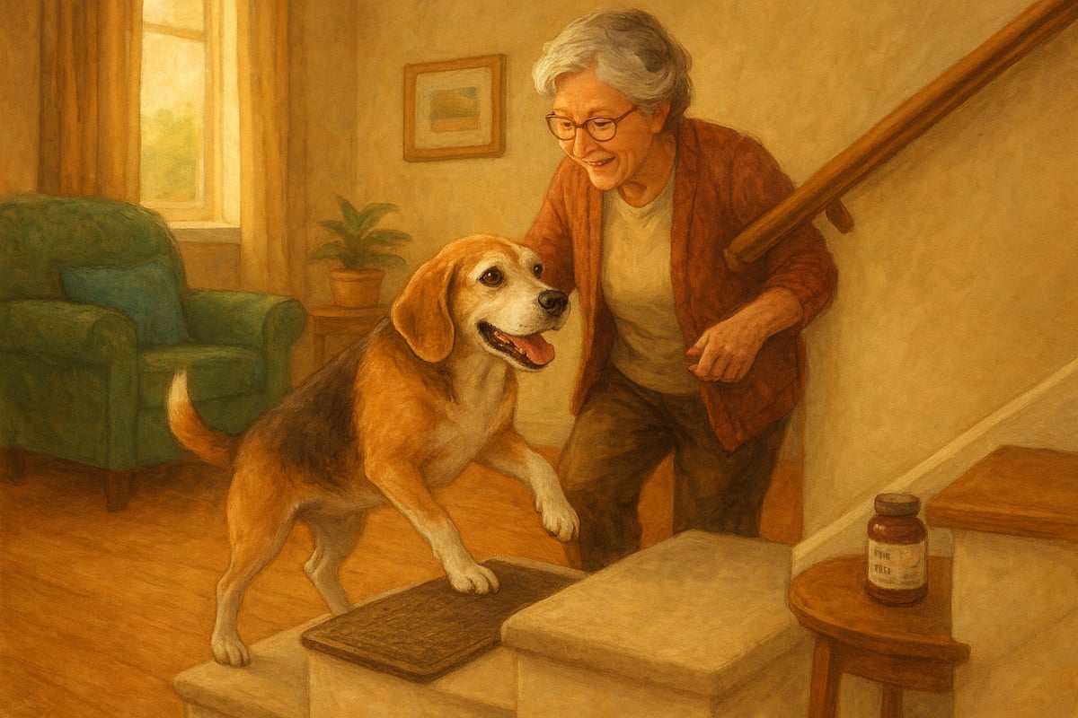 Understanding Dog Mobility Issues