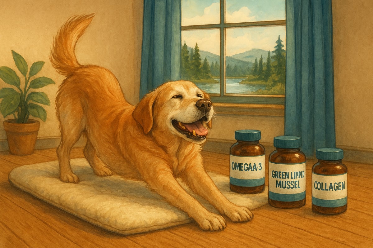 The Science Behind Mobility Supplements