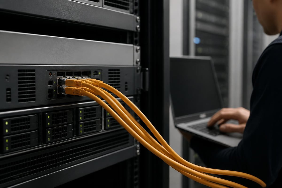 Network bonding strategies