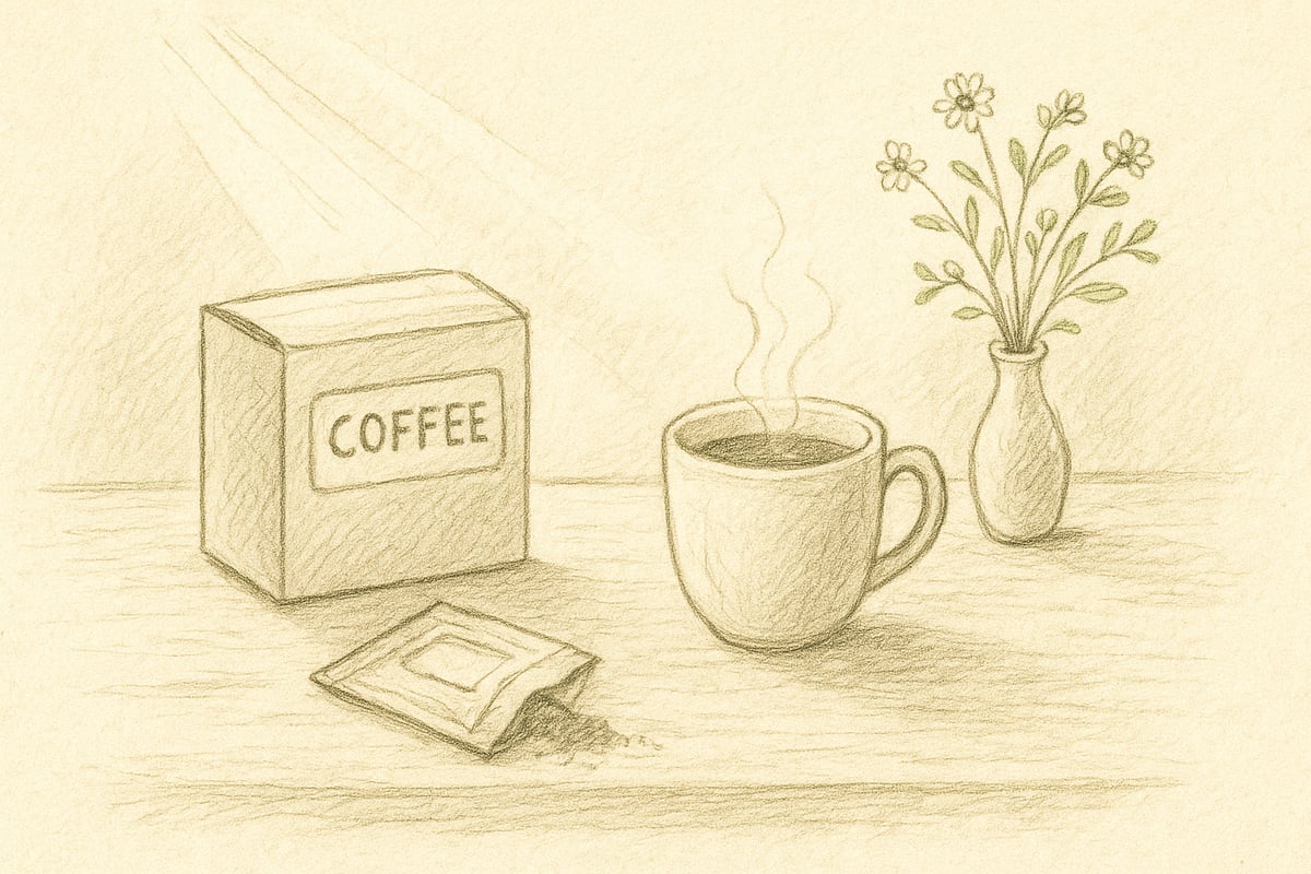 How to Brew the Perfect Coffee Box Cup: Step-by-Step