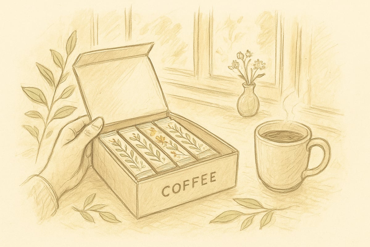 Savoring the Ritual: Sensory Immersion with Every Brew