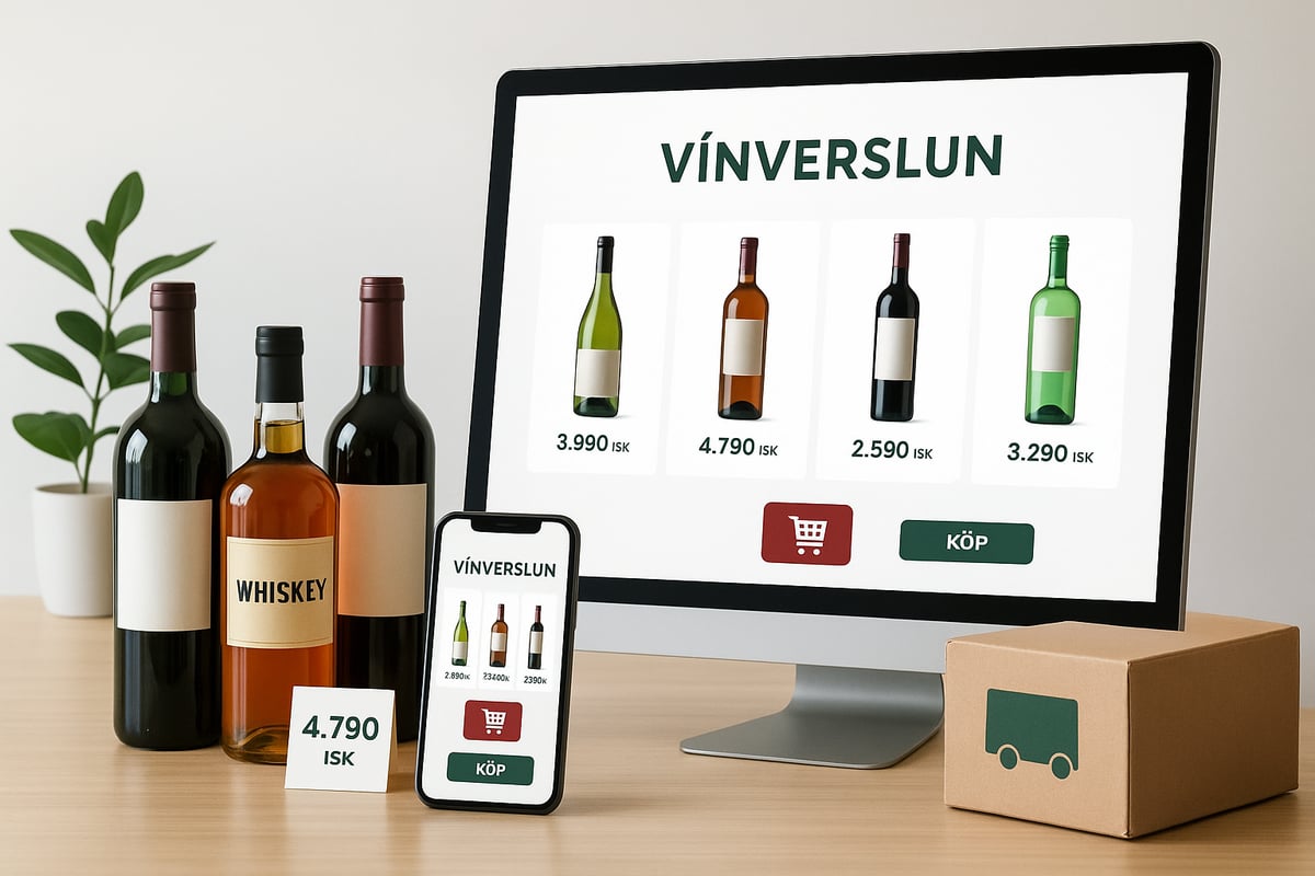 Verð, úrval og sendingar: Hvað ber að bera saman?