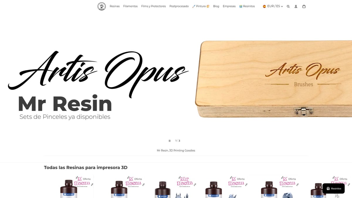 7 Sorprendentes Ideas Para Imprimir En 3D en 2025 - Descubre Materiales y Herramientas en Mr Resin