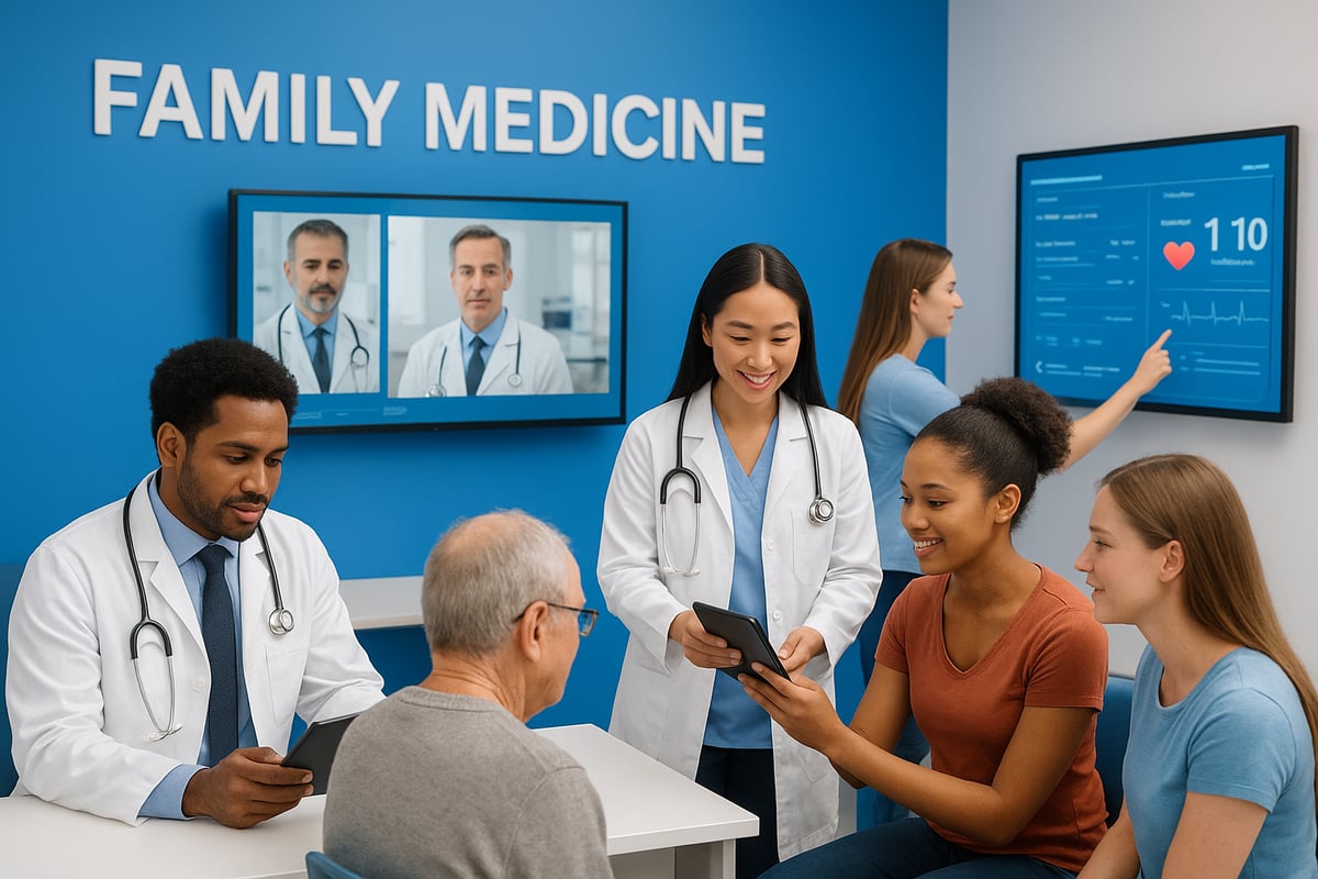 The State of Private Practice Family Medicine in 2026