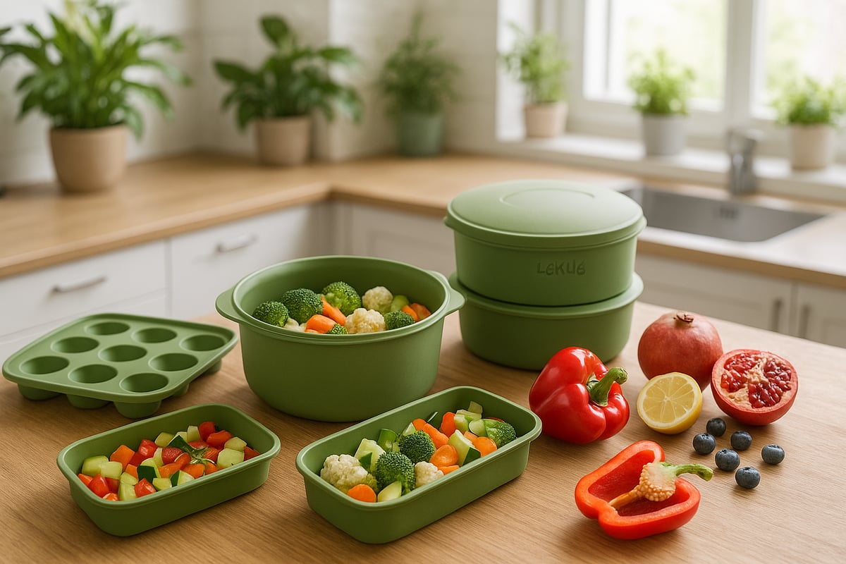 Bæredygtighed og Sundhed med Lékué