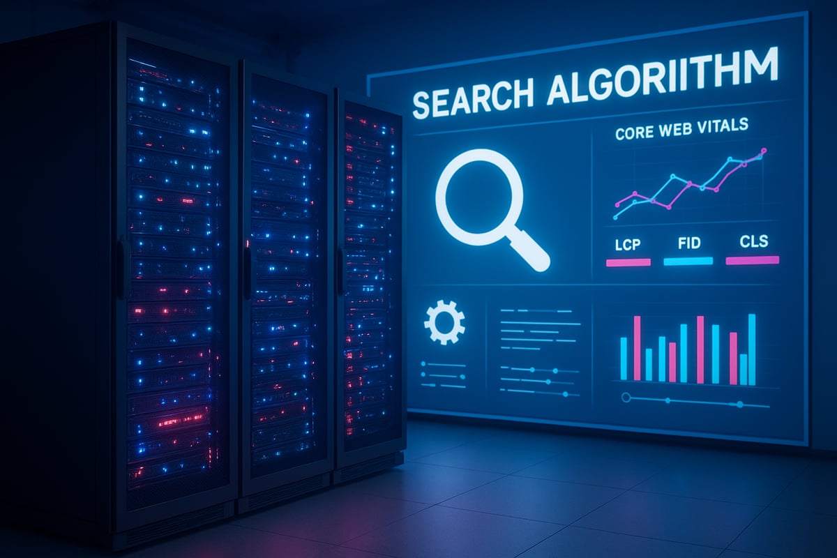 <span style="color:#3882DB"><b>Warum Technische SEO 2026 Unverzichtbar Ist</b></span>