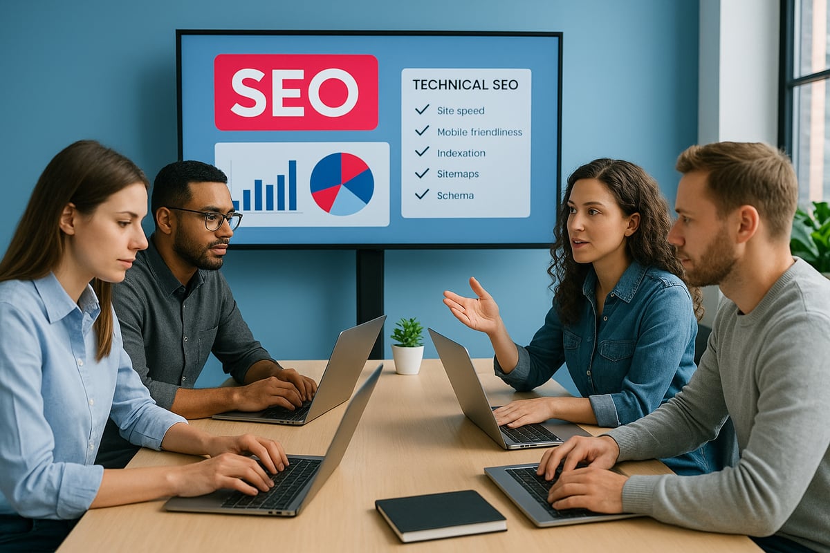 <span style="color:#3882DB"><b>Best Practices Für Die Umsetzung Technischer SEO-Tipps</b></span>