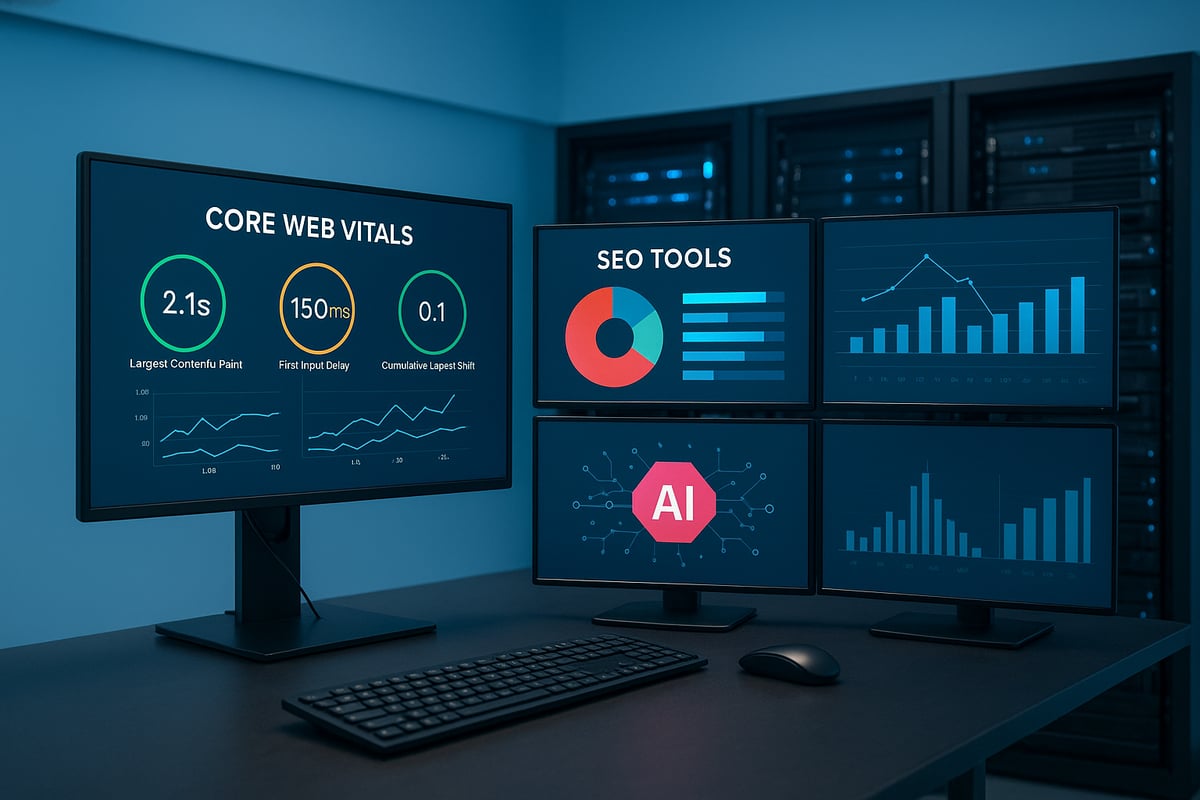 <span style="color:#3882DB"><b>10 Unverzichtbare SEO Technik Tipps Für 2026</b></span>