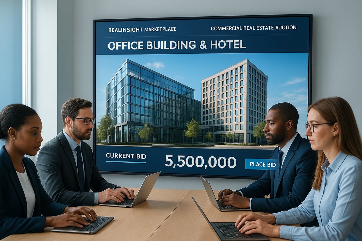 2025 Market Trends and Opportunities on RealINSIGHT Marketplace