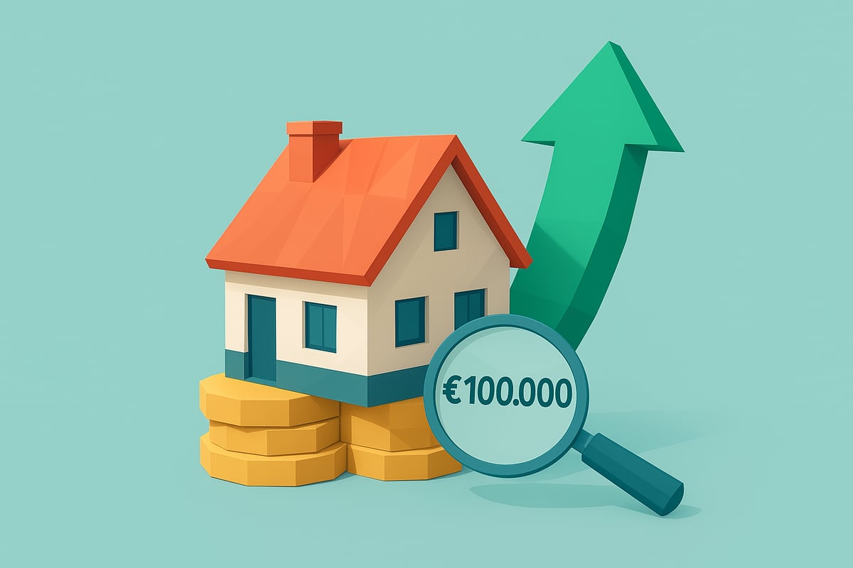 Wat is overwaarde en waarom is het belangrijk in 2026?