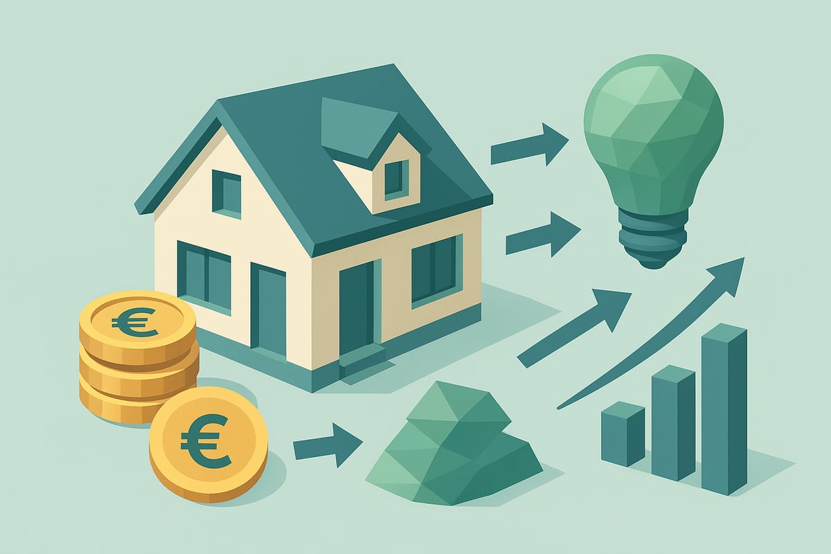 Mogelijkheden om je overwaarde te benutten in 2026